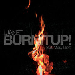 Burn It Up album art