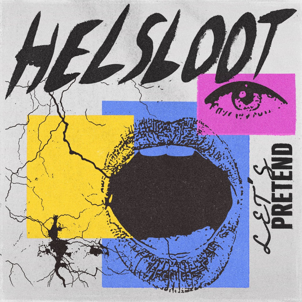 Let's Pretend album art