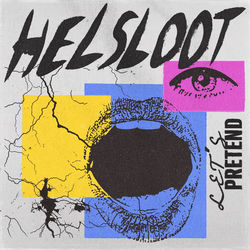 Let's Pretend album art