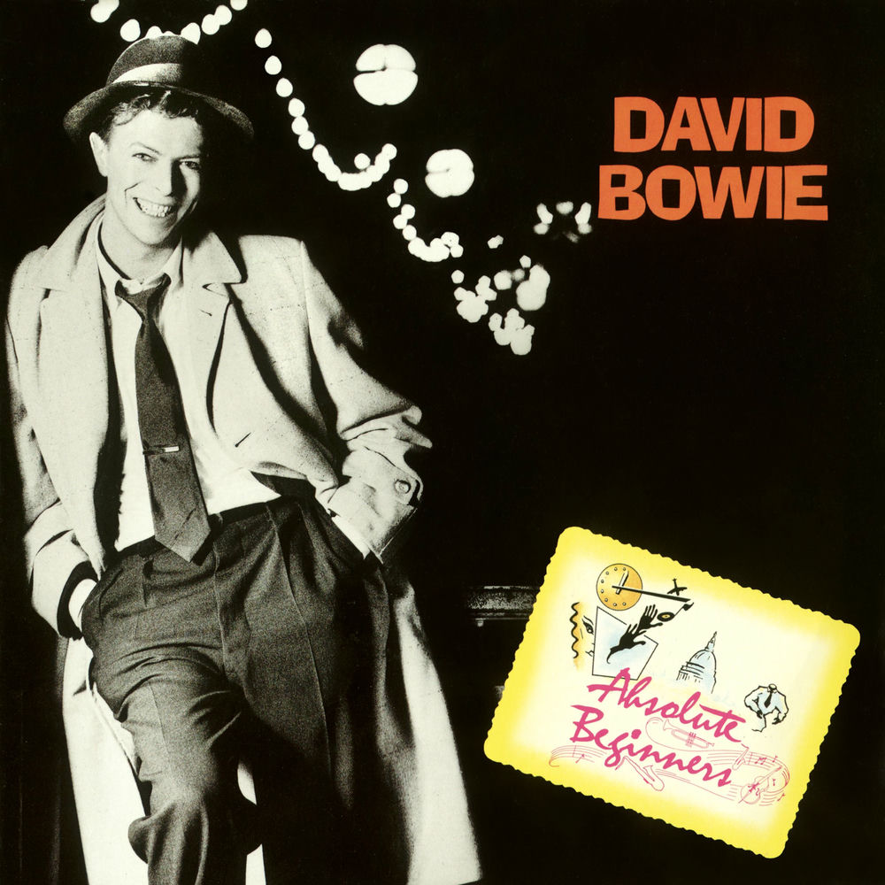 Absolute Beginners (Single Version) album art
