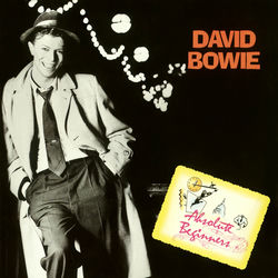 Absolute Beginners (Single Version) album art