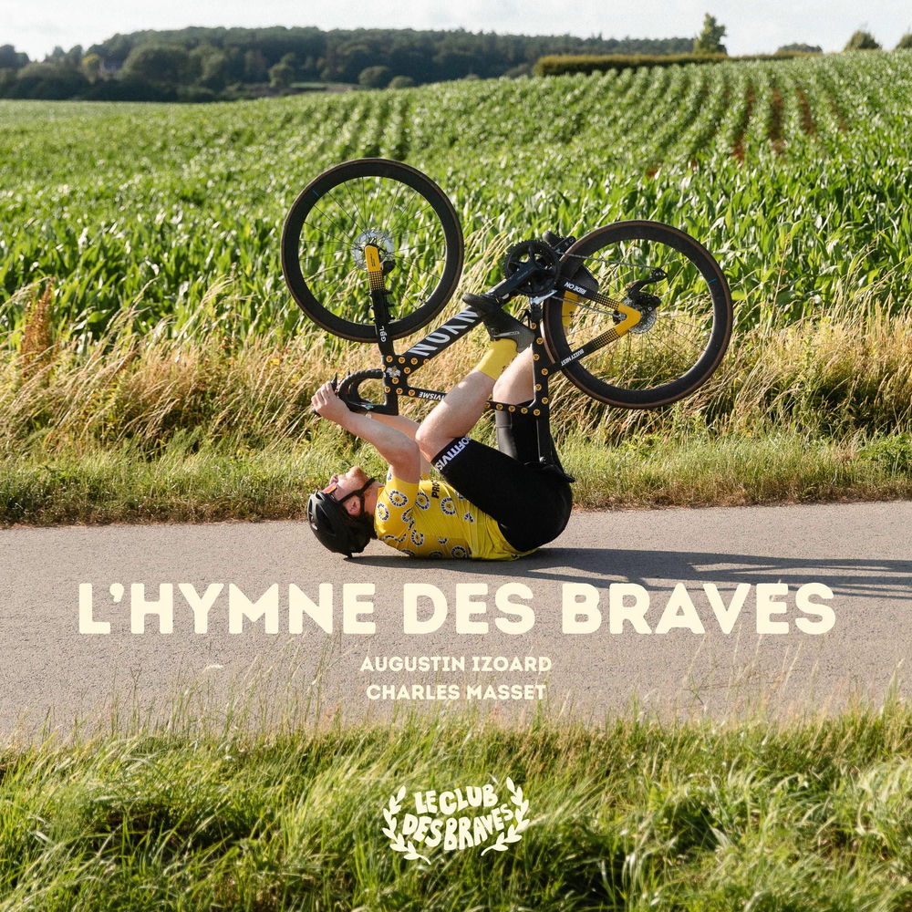Brace album art