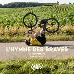 Brace album art