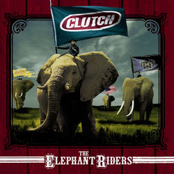 The Elephant Riders album art