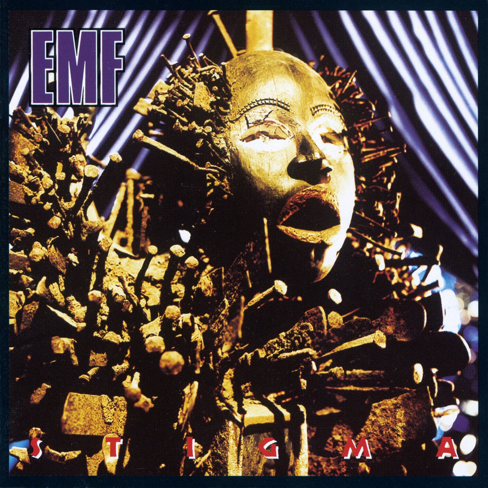 Inside album art