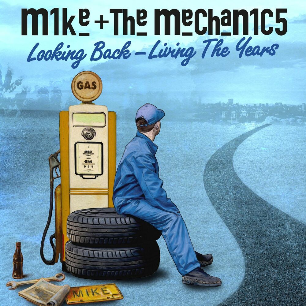 Living Years album art