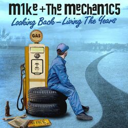 Living Years album art