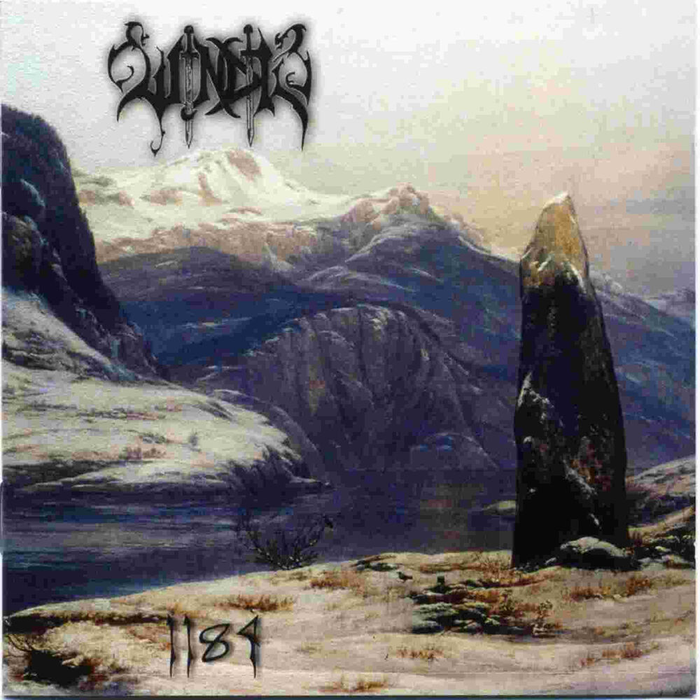 1184 album art