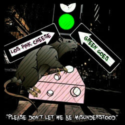 Let Me Go album art