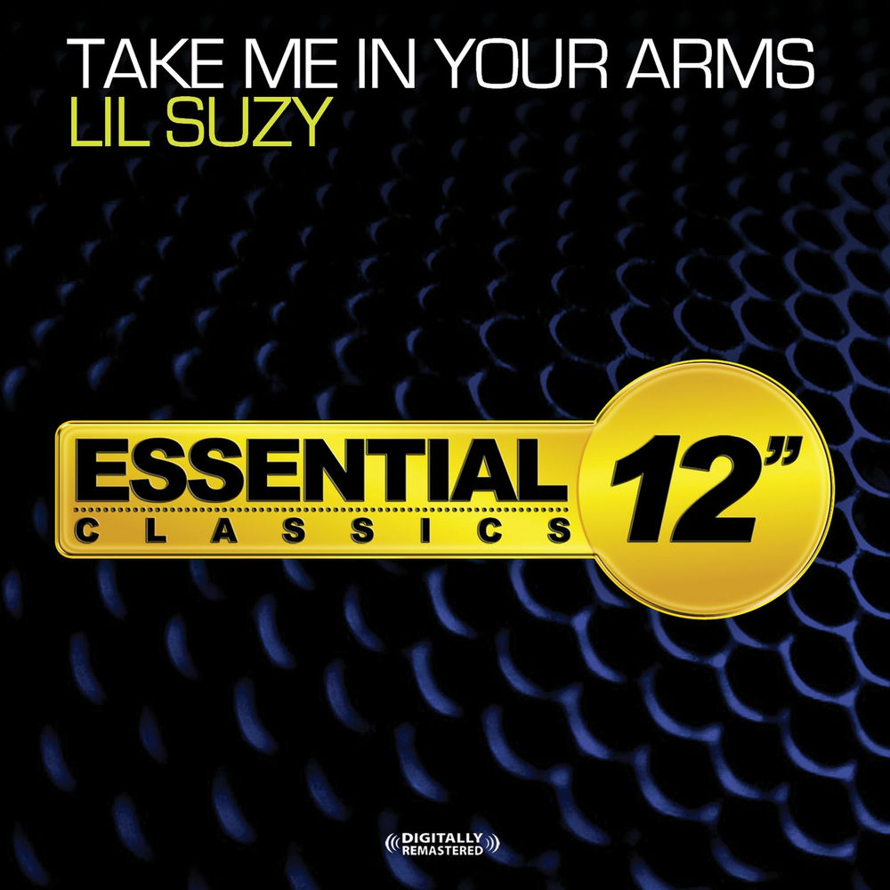 Take Me in Your Arms (Club Version) album art