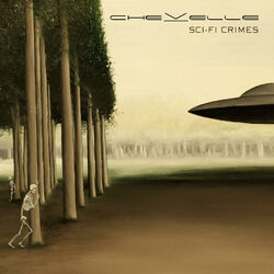 Roswell's Spell album art