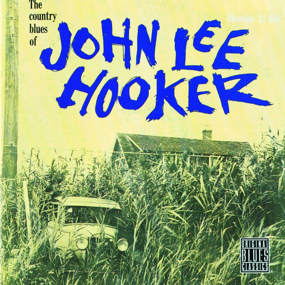 Tupelo Blues album art