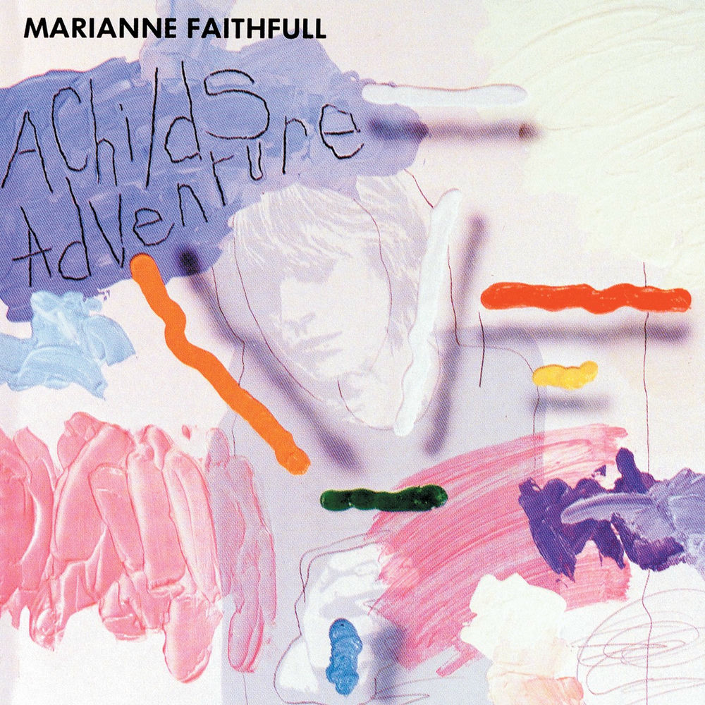 Adventure in  Love album art
