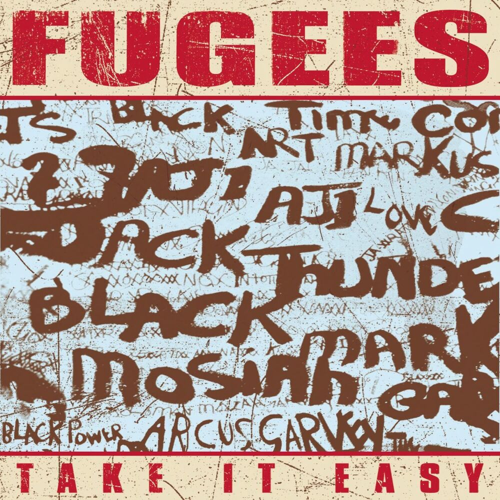 Take it Easy album art