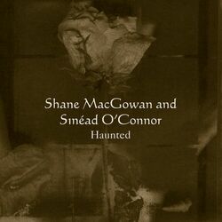 Haunted album art