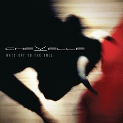 Revenge album art