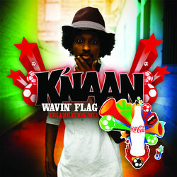 Wavin' Flag album art