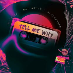 Tell Me Why album art