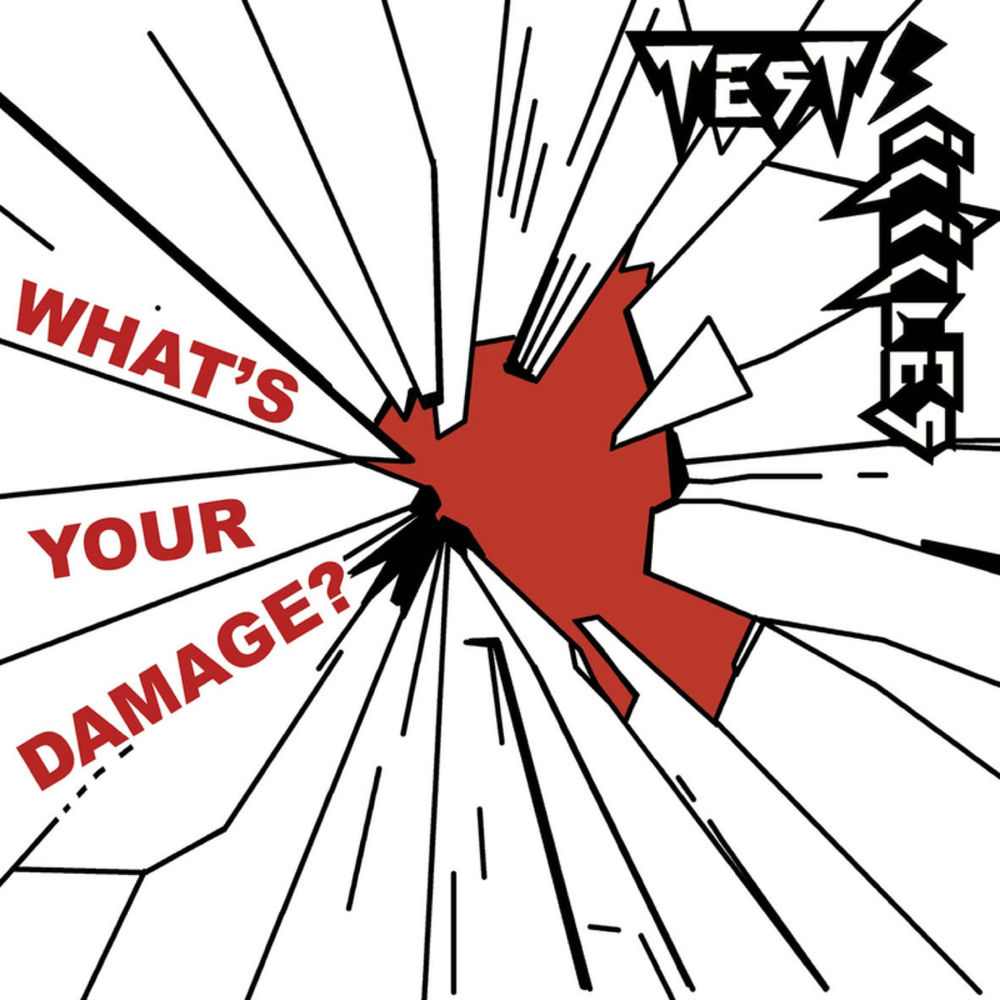 What's Your Damage album art