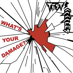 What's Your Damage album art