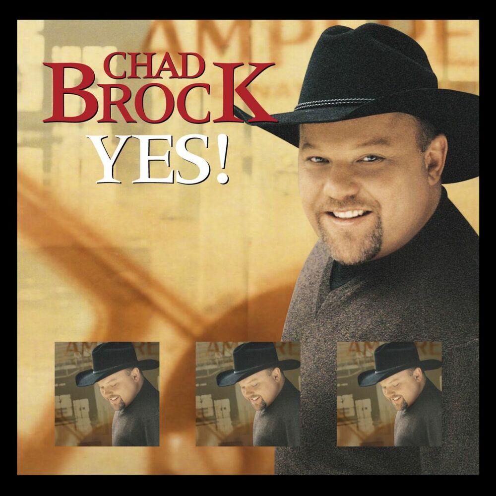 Chad Brock album art