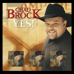 Chad Brock album art