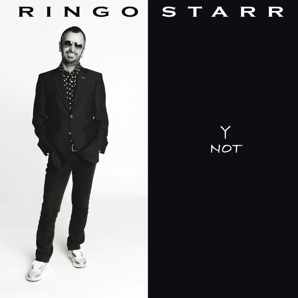Y Not album art