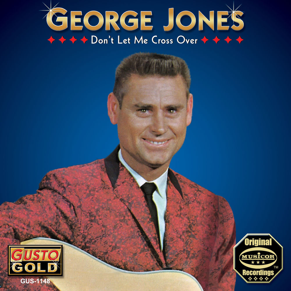 Don't Let Me Cross Over album art