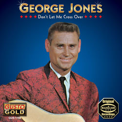 Don't Let Me Cross Over album art
