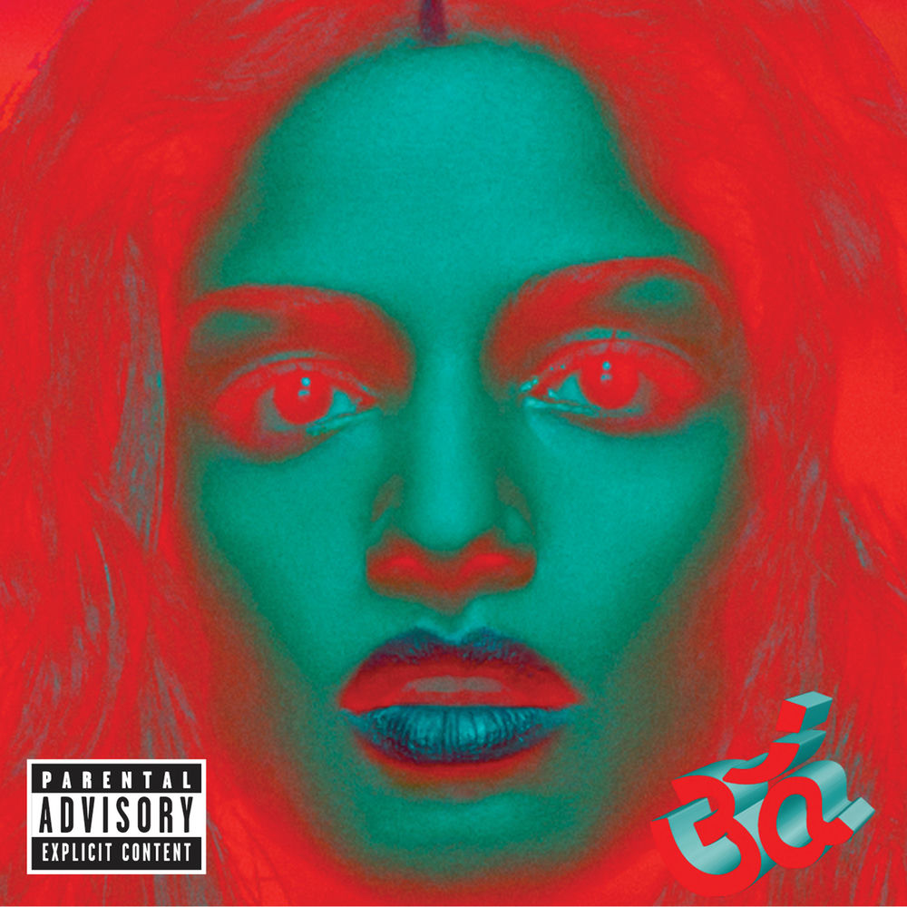 MATANGI album art