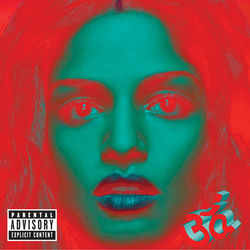 MATANGI album art