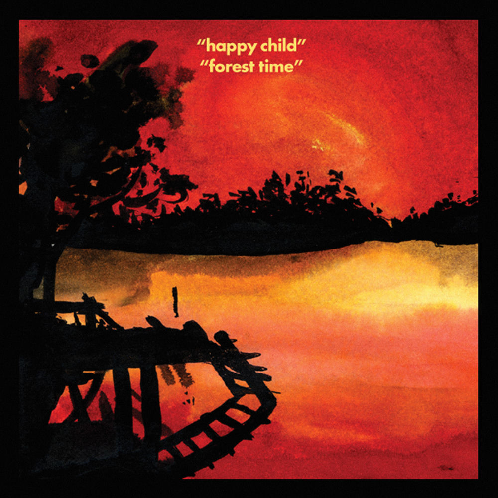 Happy Child album art