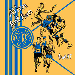 S.S. Recognize album art