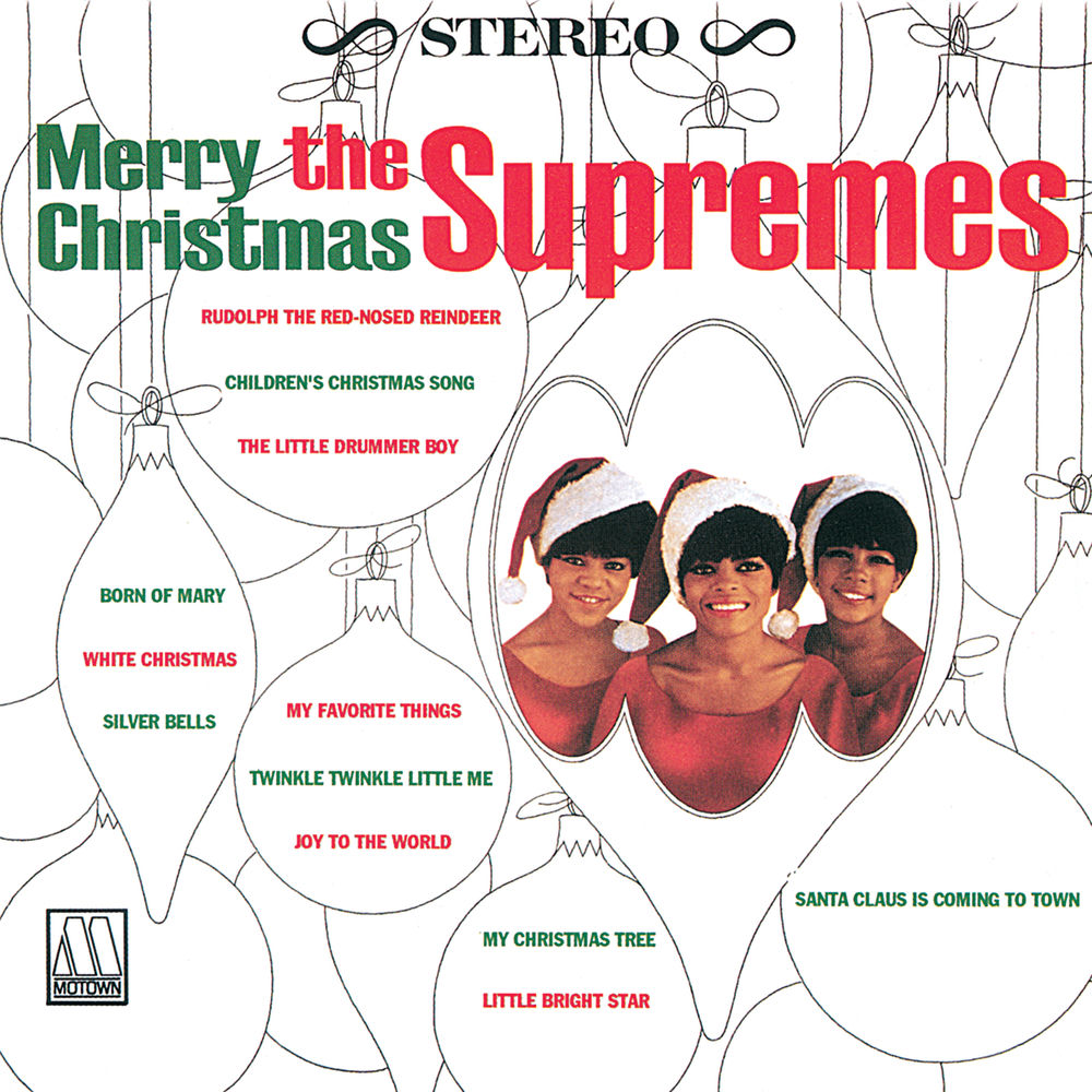 Santa Claus Is Coming to Town album art