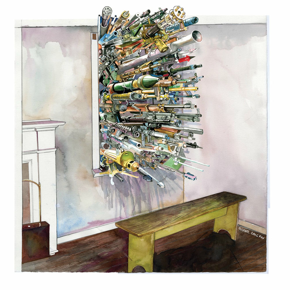 Junk album art