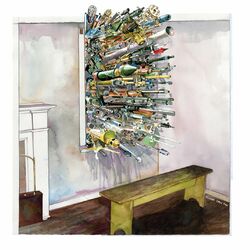Junk album art