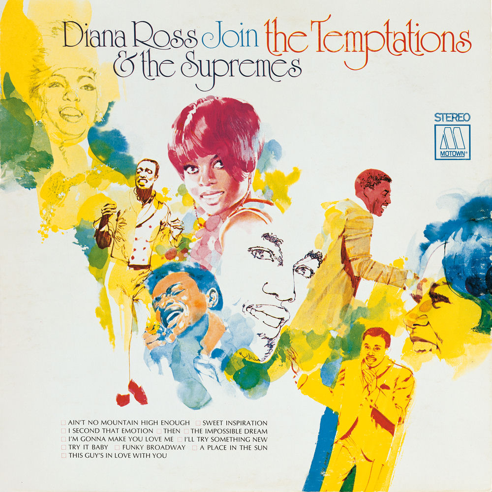 A Place In The Sun album art