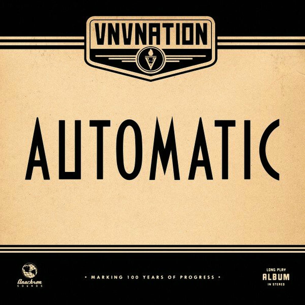 Resolution album art