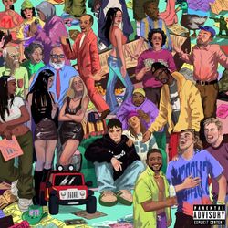 E.M.J. album art