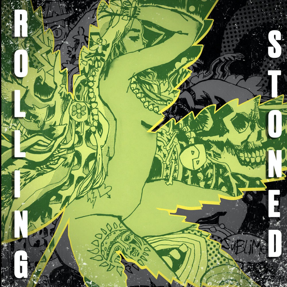 Legalize It album art