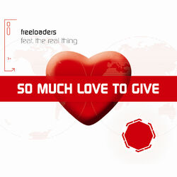 So Much Love to Give album art