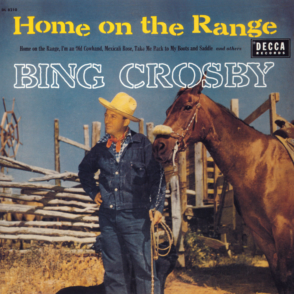 My Little Buckaroo album art
