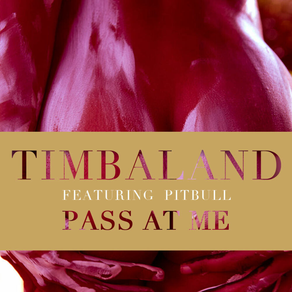 Pass At Me (Single) album art