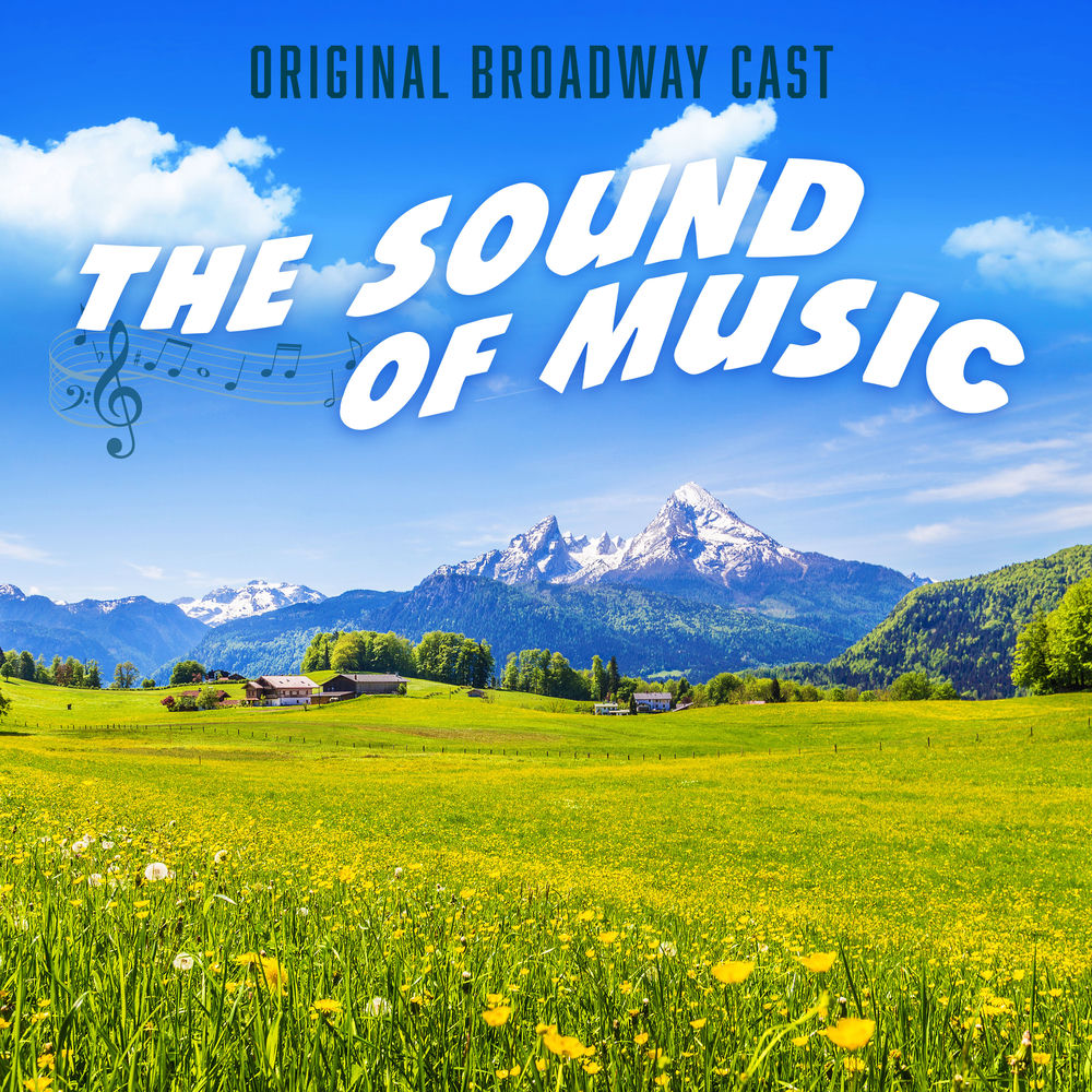 The Sound of Music album art