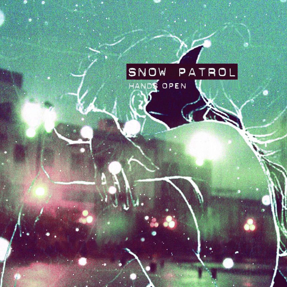 Hands Open album art