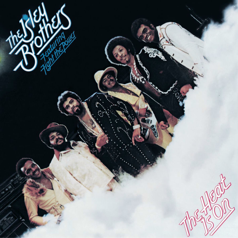The Heat Is On (Part 1 & 2) album art