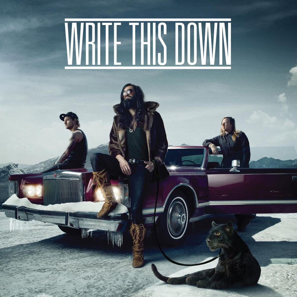 Center of Attention album art