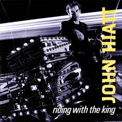 Riding With The King album art