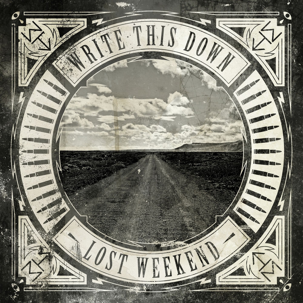 Crash and Burn album art