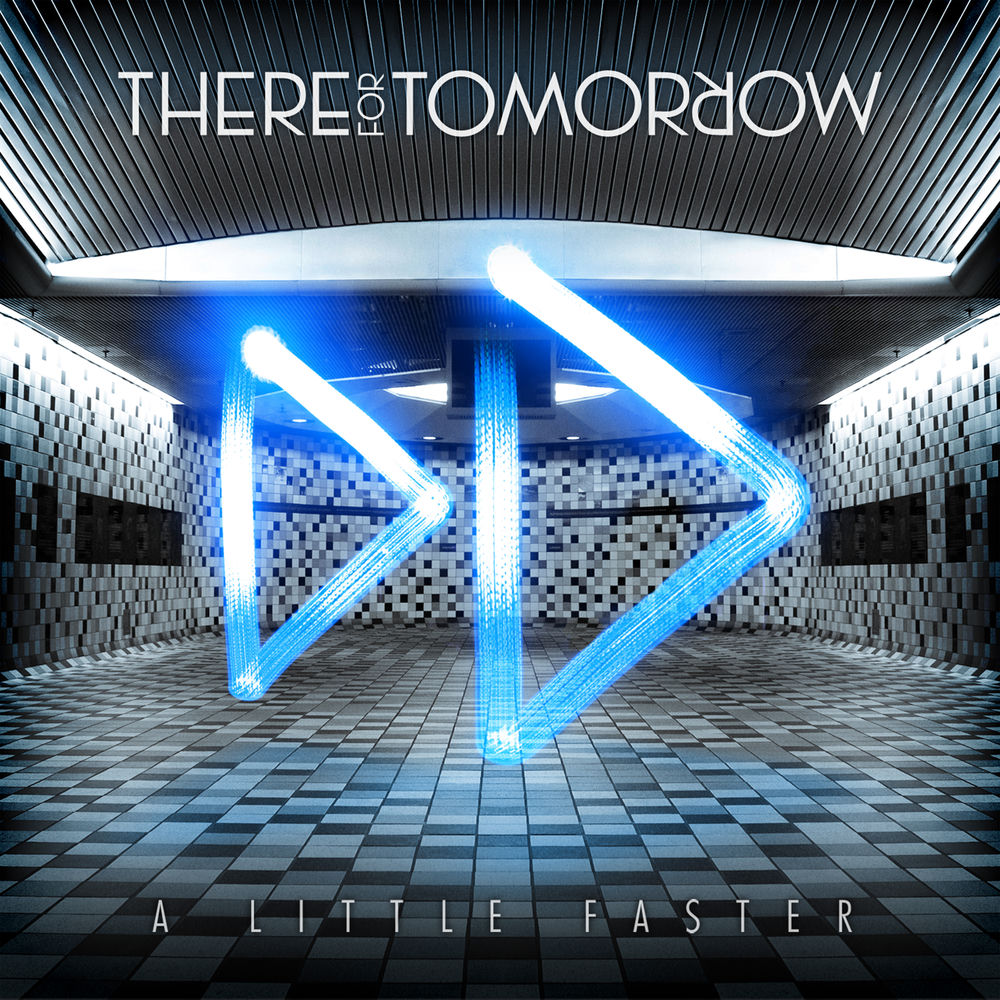 A Little Faster album art